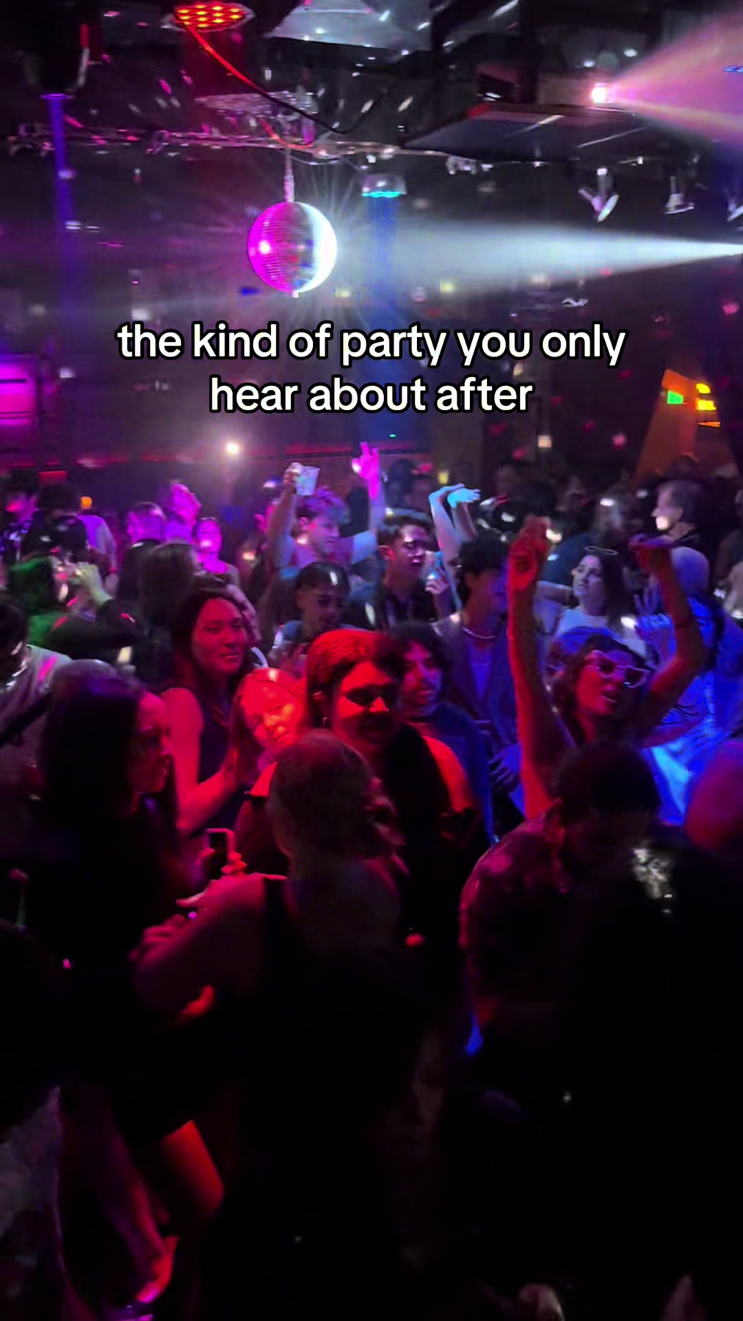@Donuts: A Disco Party