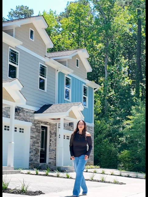 @Jamie | Luxury Homes NC