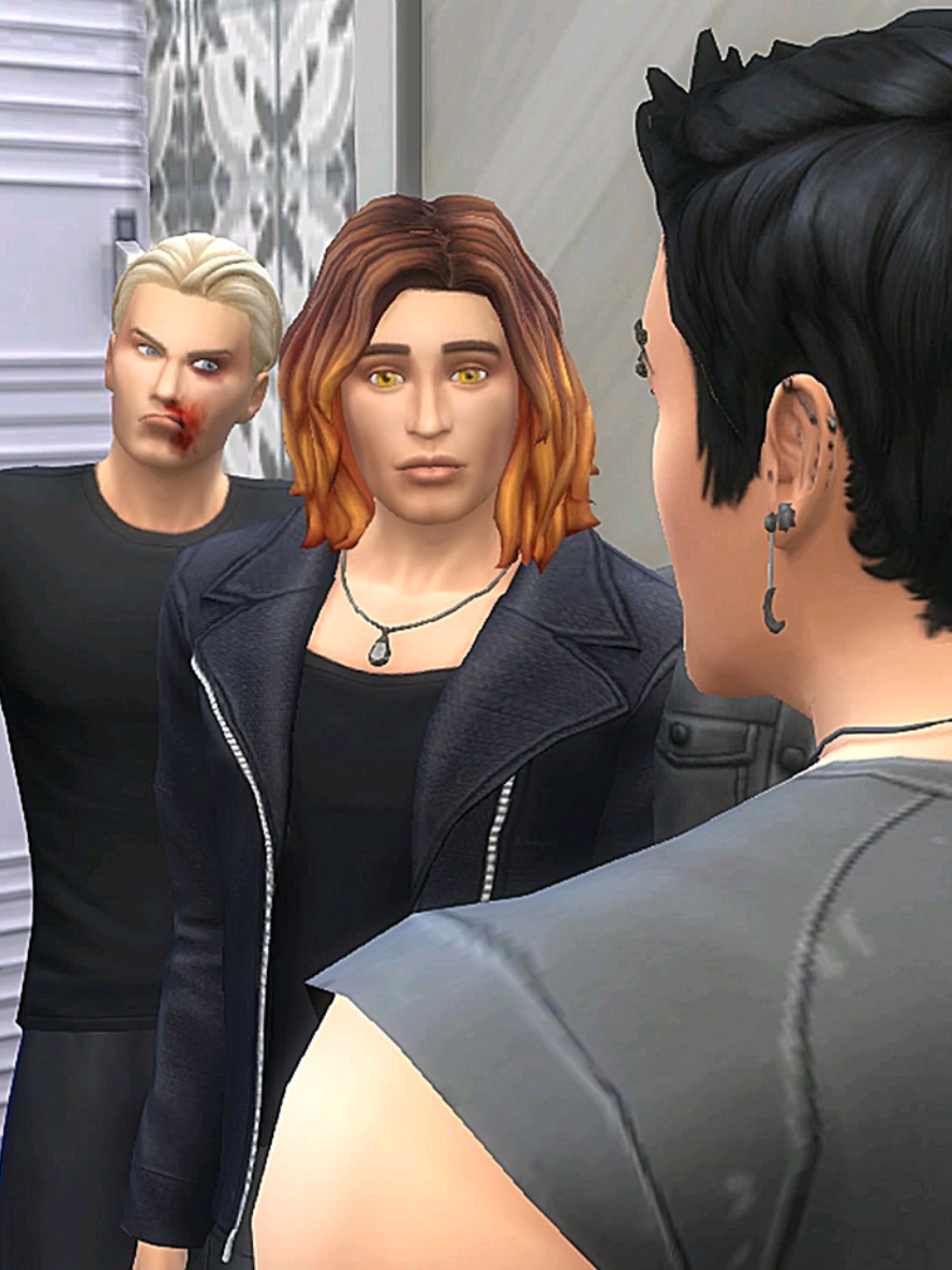 @Black Dagger Brotherhood Sims