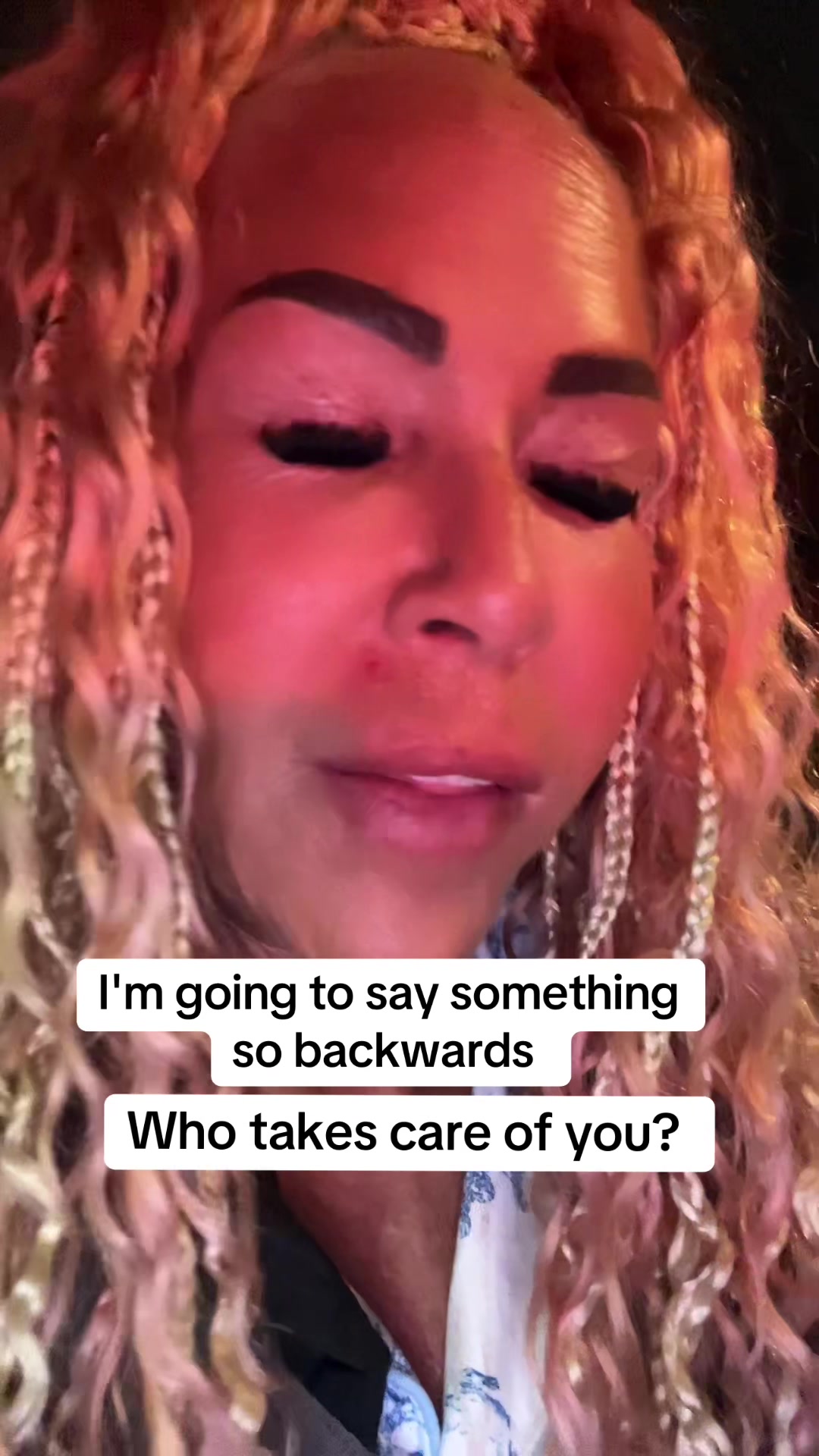 @Steffys page You Are Not Alone