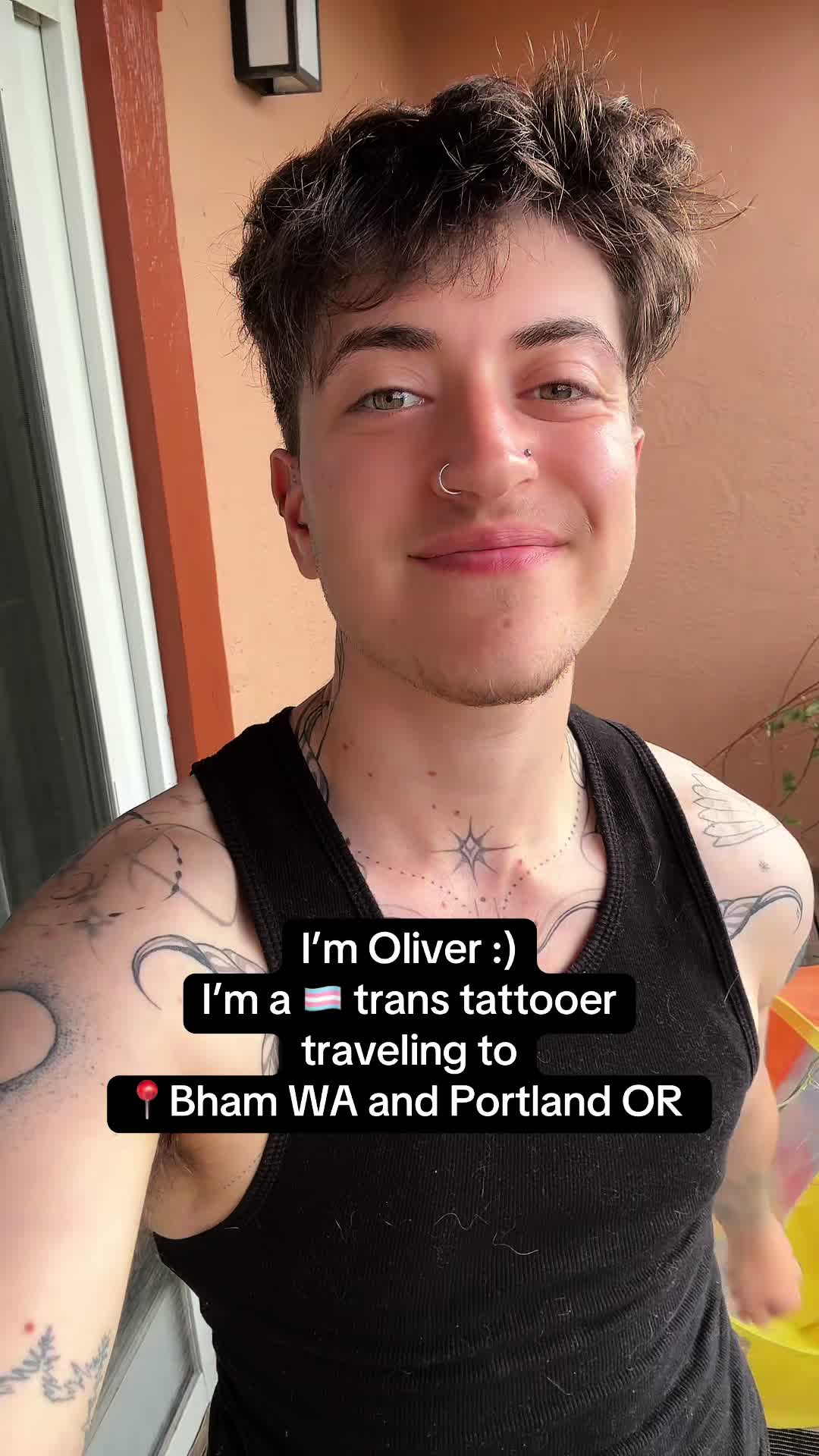 @Oliver | Bay Area Tattooer