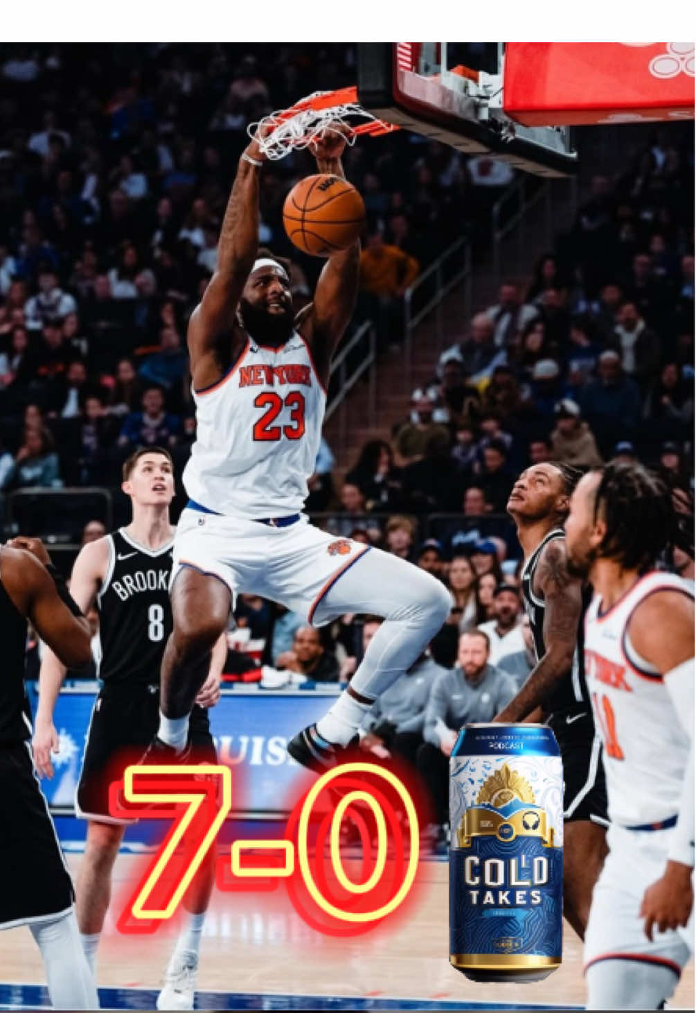 @Cold Takes and Cold Beers