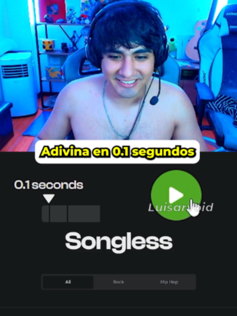 @Luisarvoid