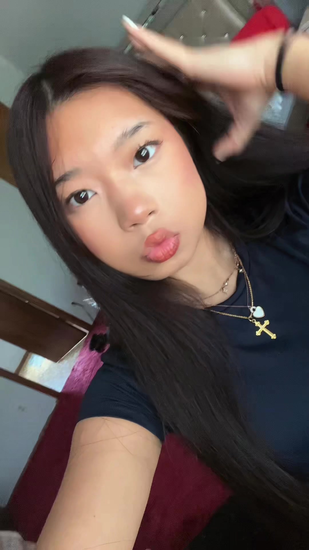 @potato chicken
