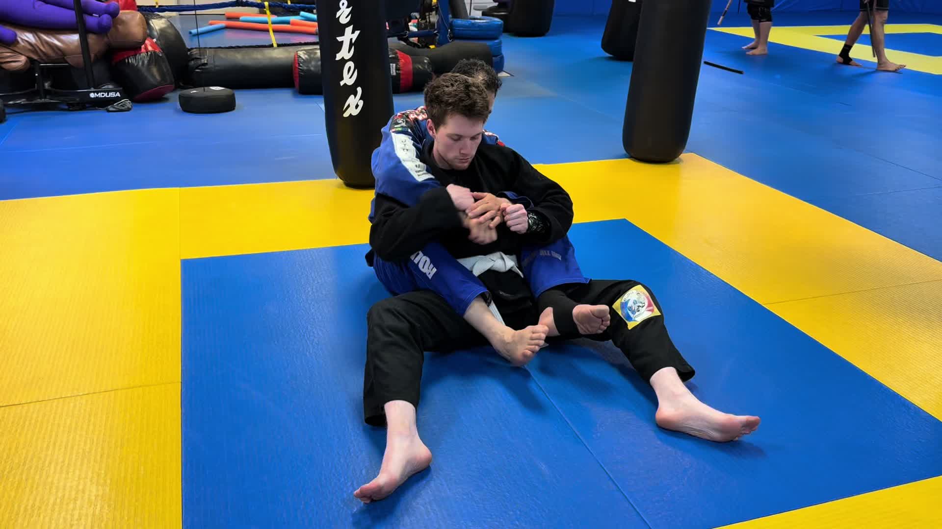 @Eastern Academy of MMA
