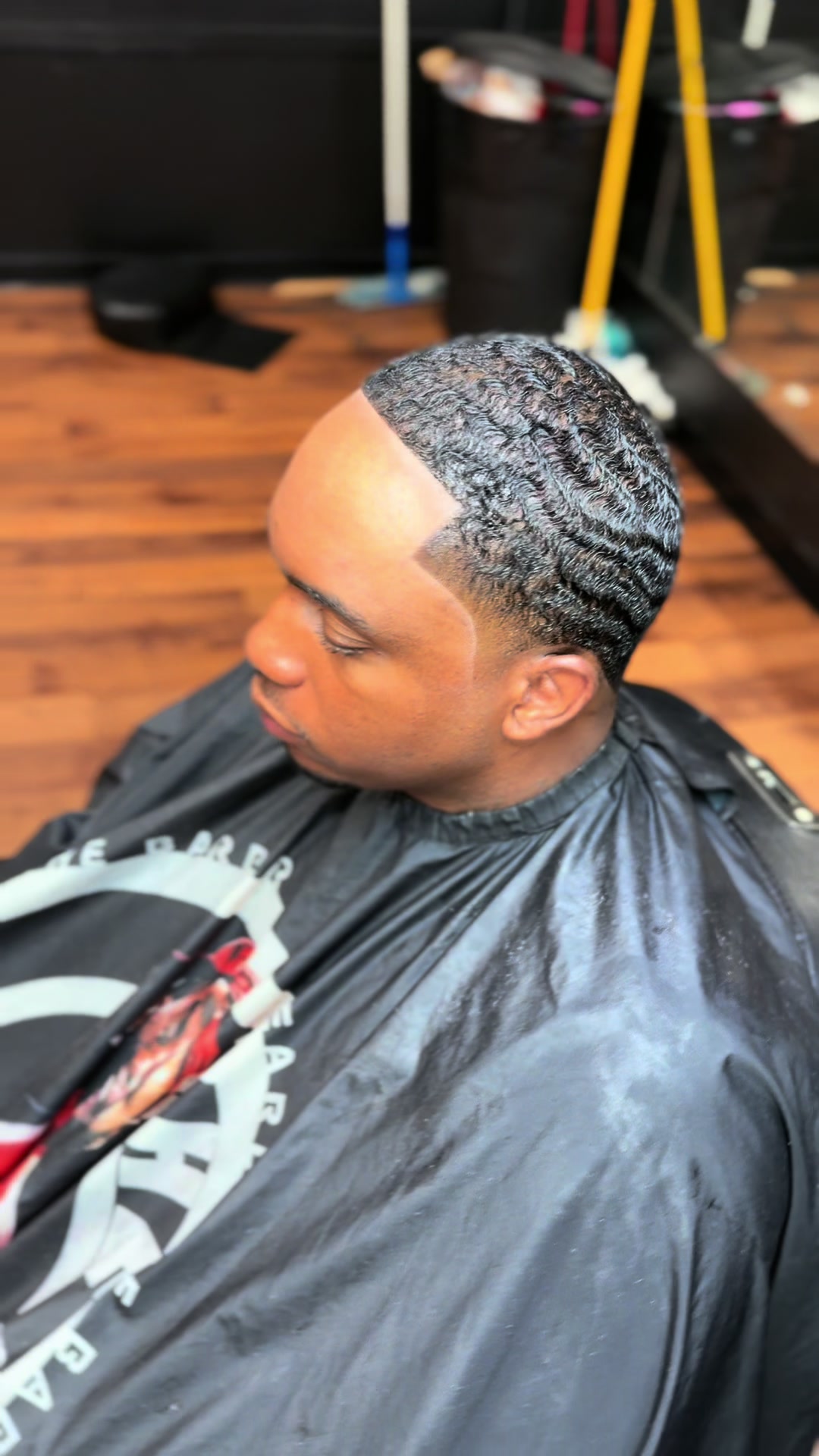 @Eard da barber