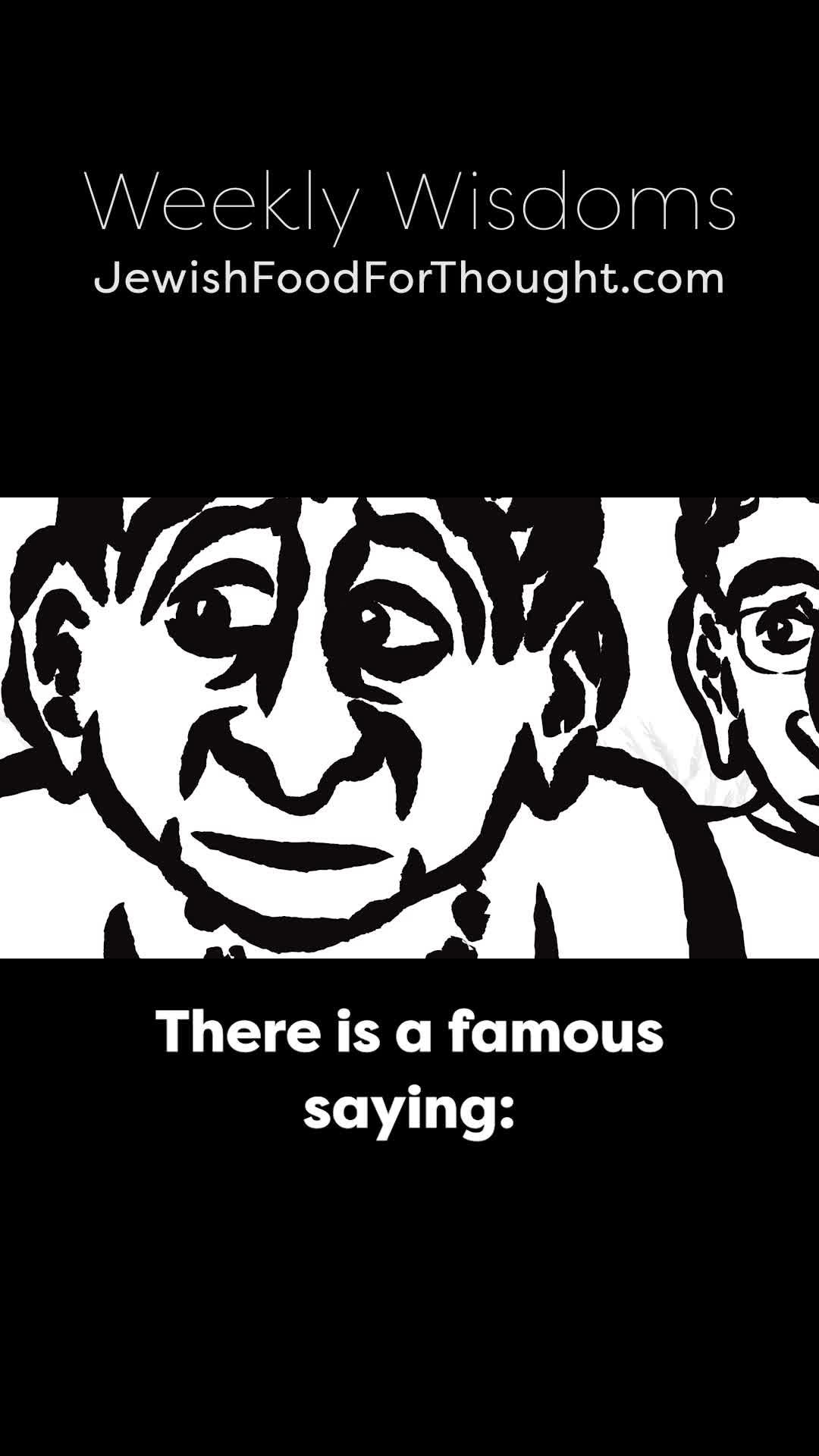 @Jewish Food For Thought