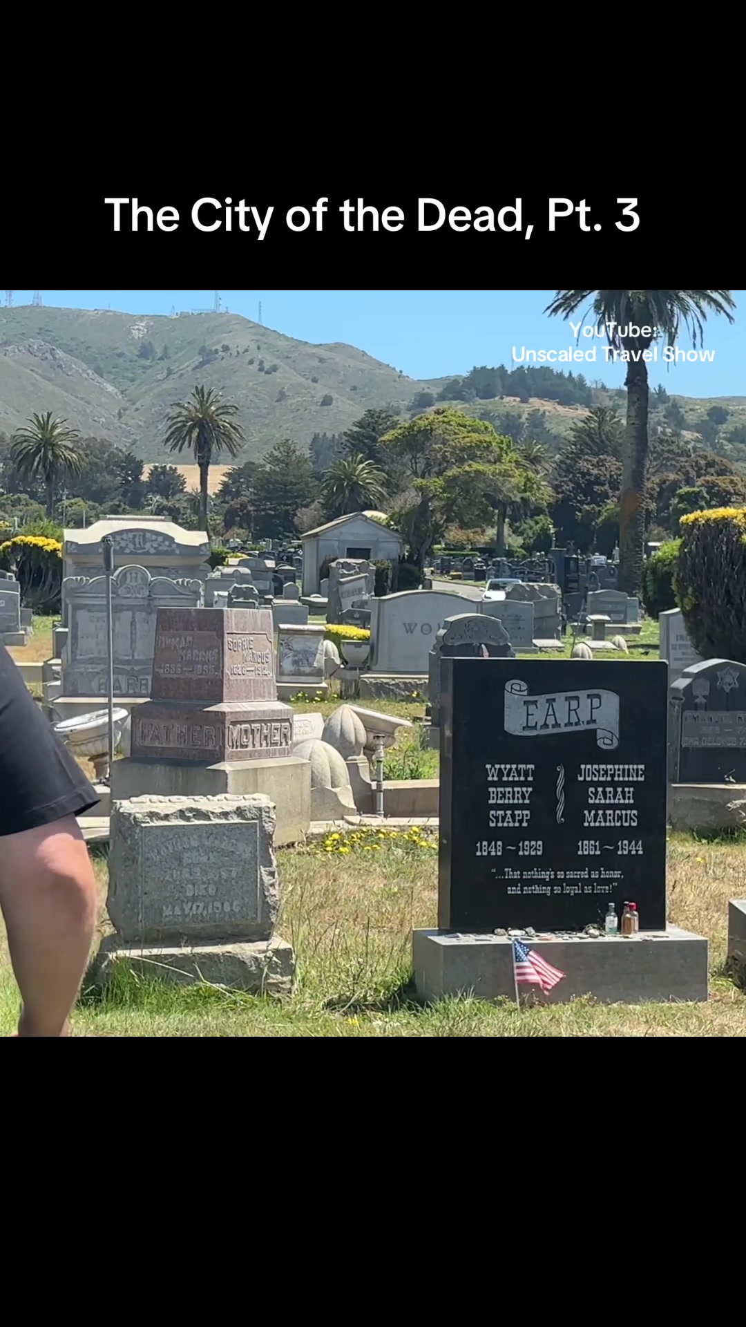 @Real places | Unreal history
