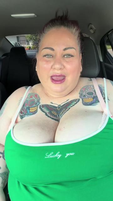@BBW Glory Foxxx