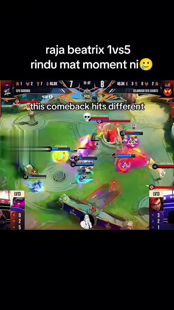 @Raja Beatrix
