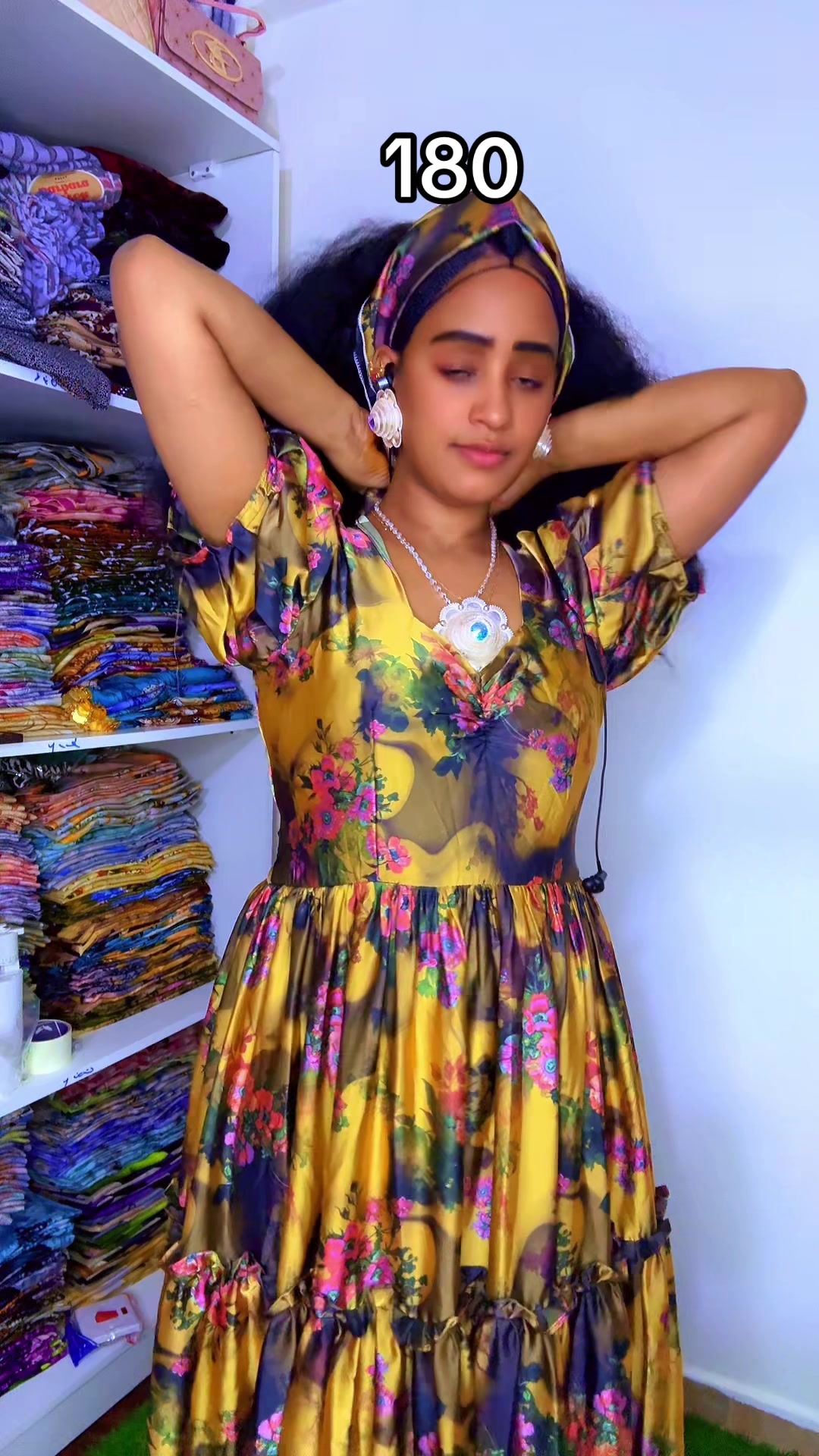 @እየሩስ የውበት ሳሎን &ሓበሻ ክዳውንቲ