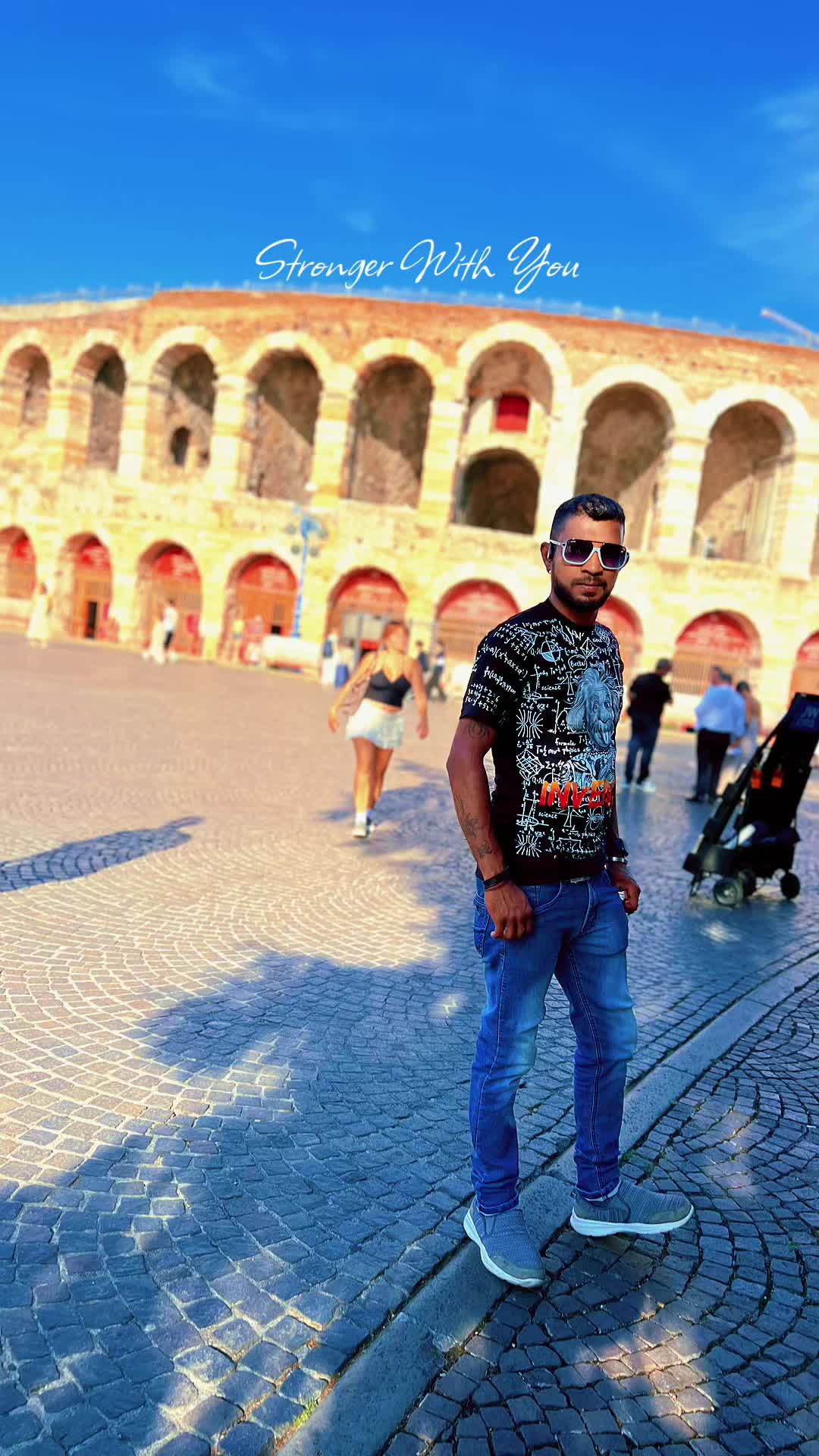 @sajith dilusha # VERONA #