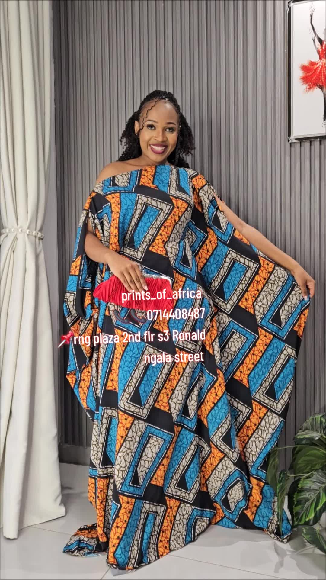 @Prints of Africa