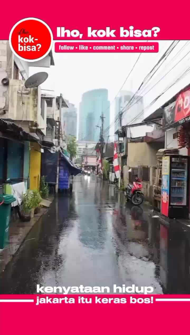 @Lho, Kok Bisa? 🤔