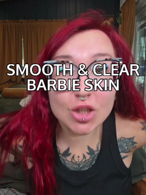 @millennial approved skincare