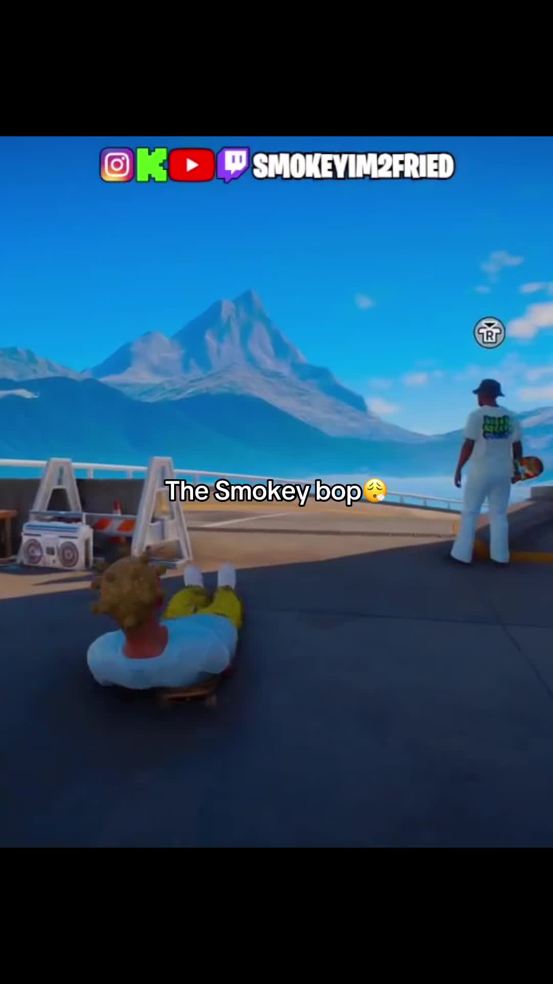 @Smokey