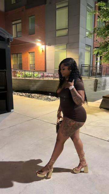 @Fineasskaybee