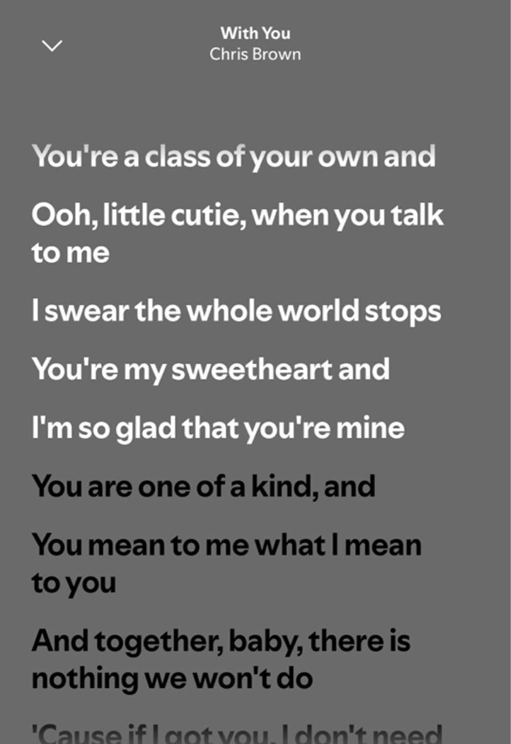 @DailyLyrics