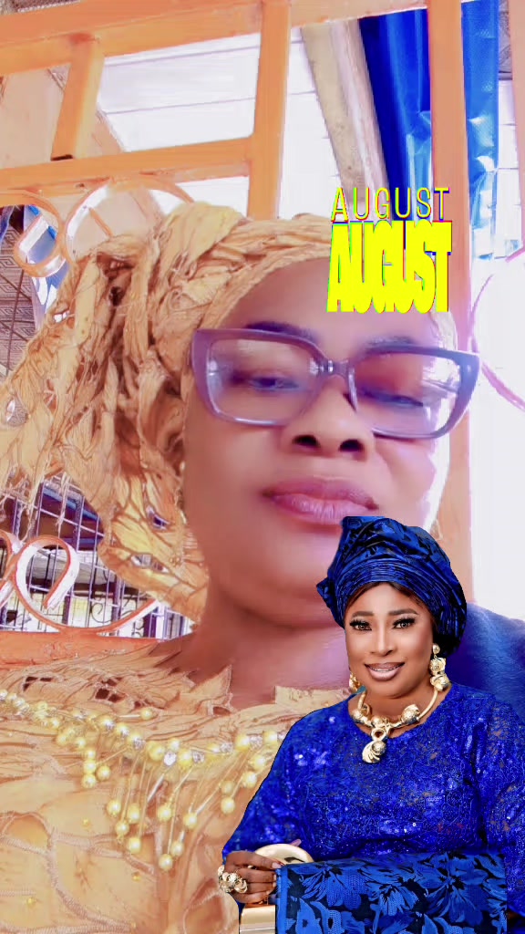 @Rashidat Bello