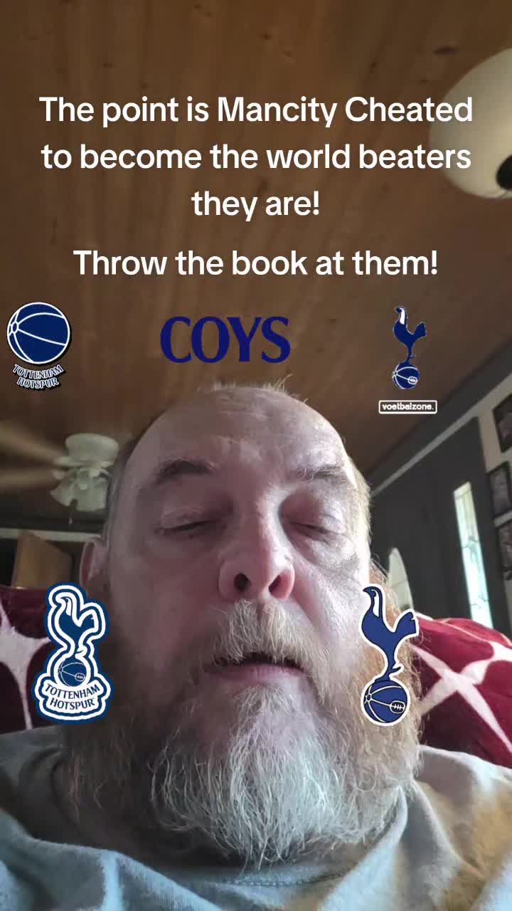 @bigdaddyofhotspurs❌️