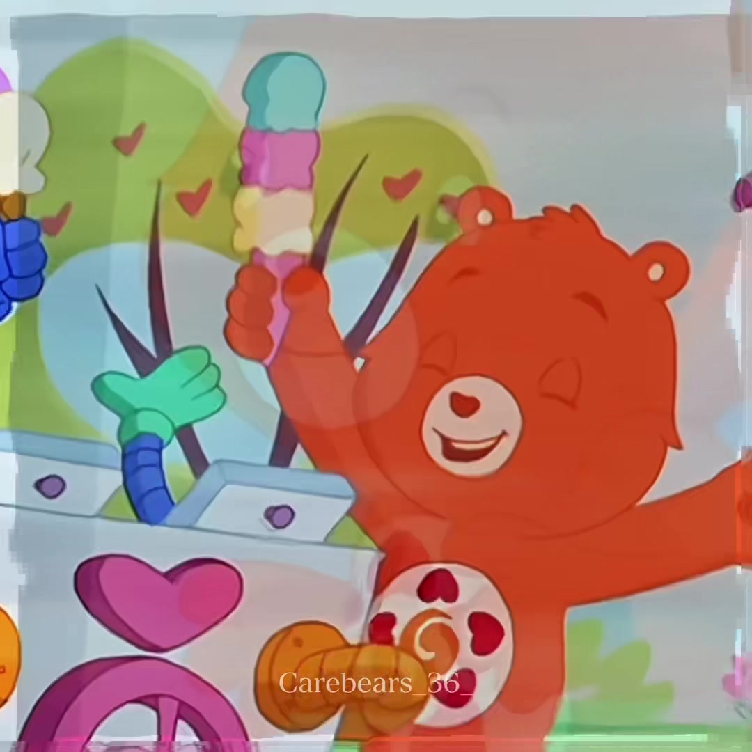 @Wish Bear ★