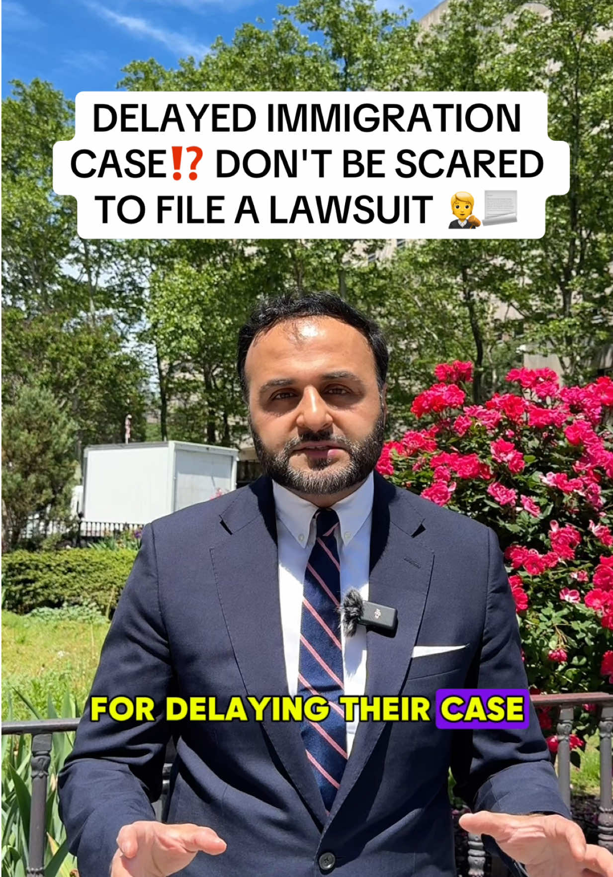 @Attorney Mohammad A. Saleem