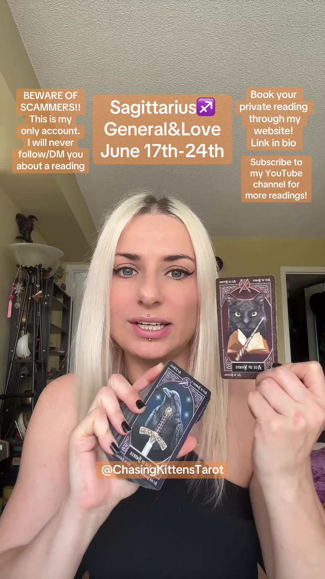 @ChasingKittensTarot
