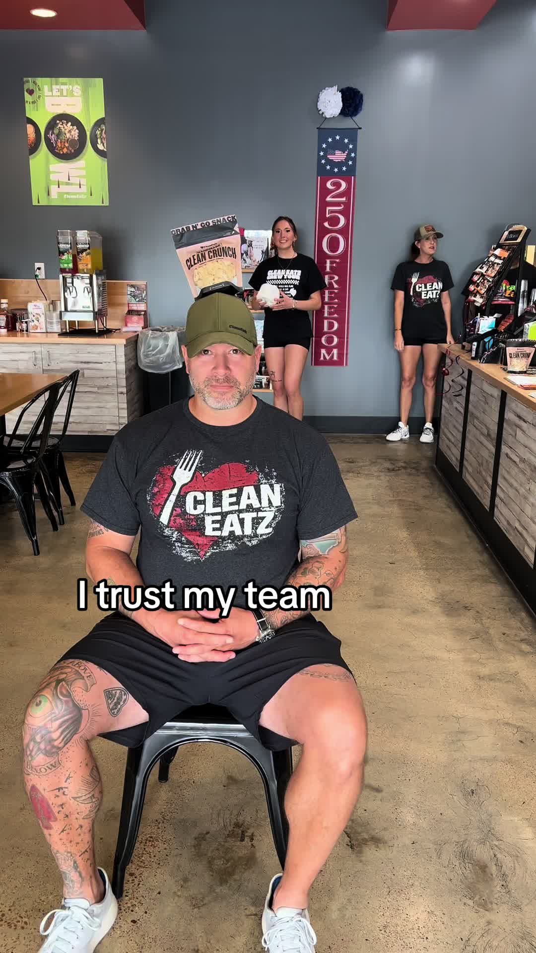 @Clean Eatz College Station