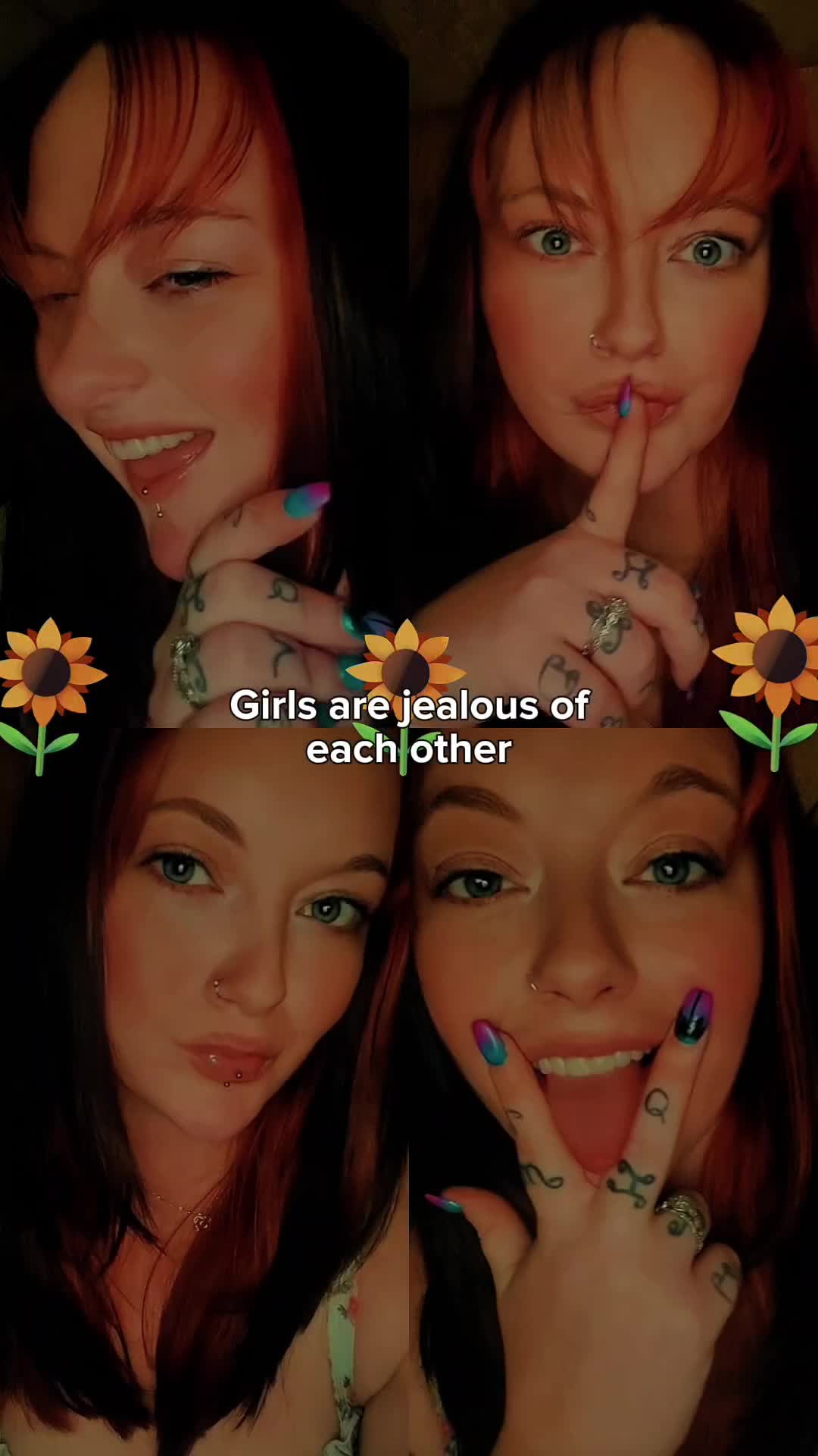 @👽😈Tessa Renee😈👽