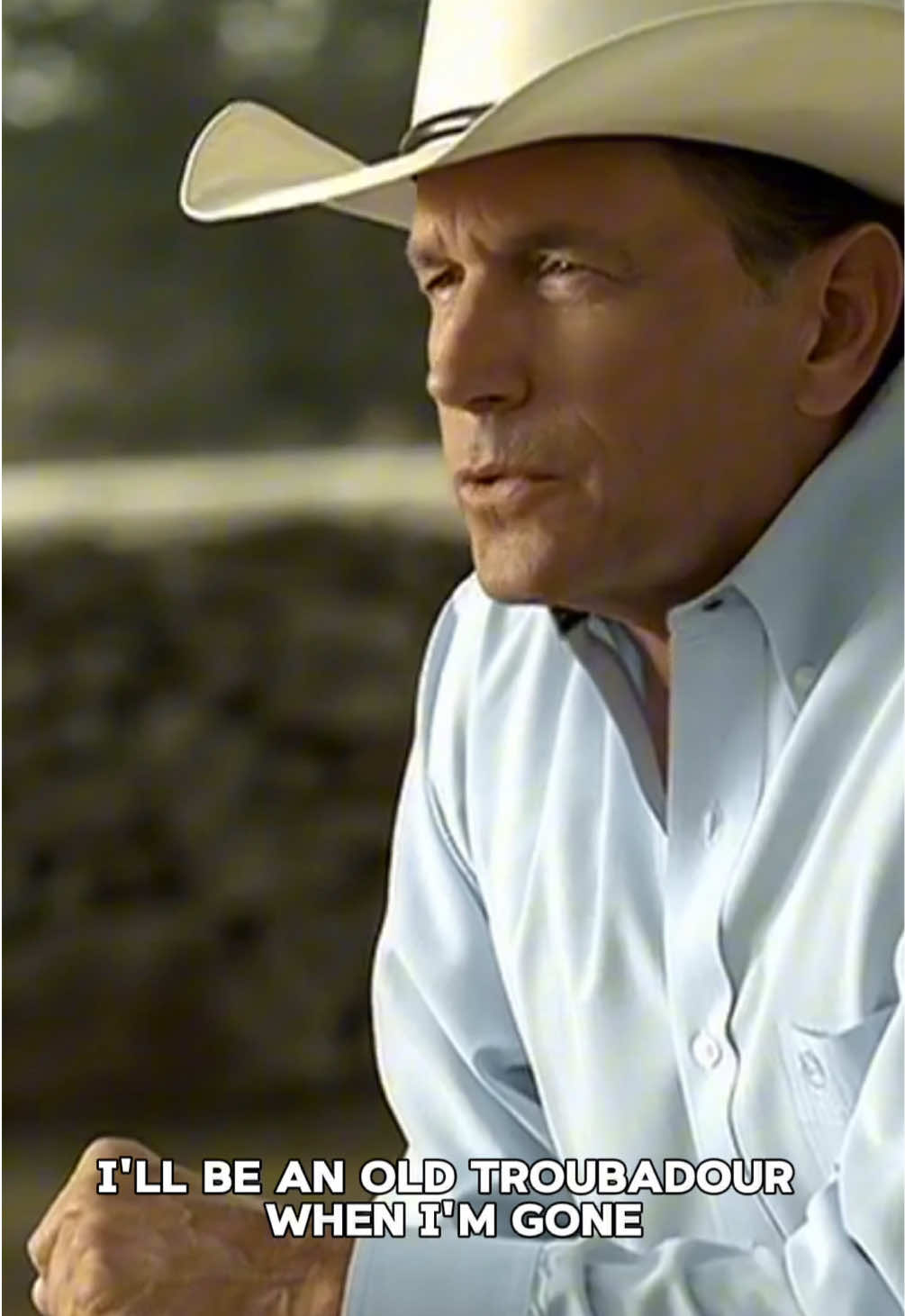 @George Strait