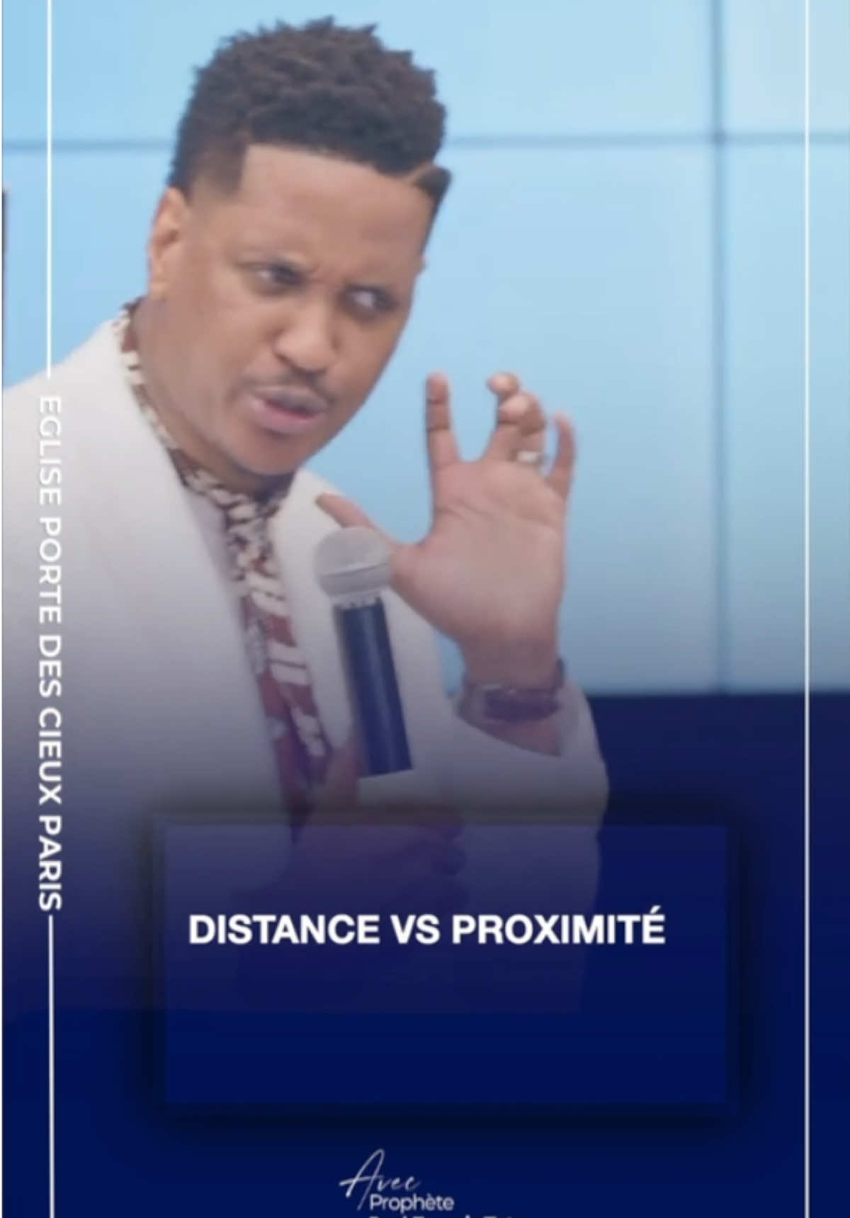 @Prophète Joël Francis Tatu