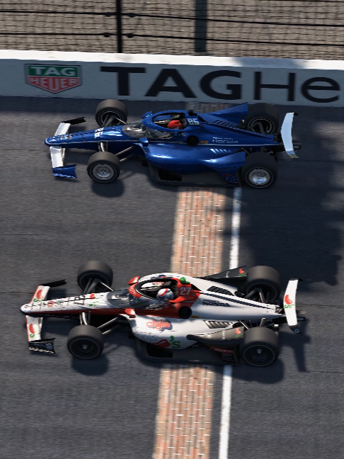 @iRacing