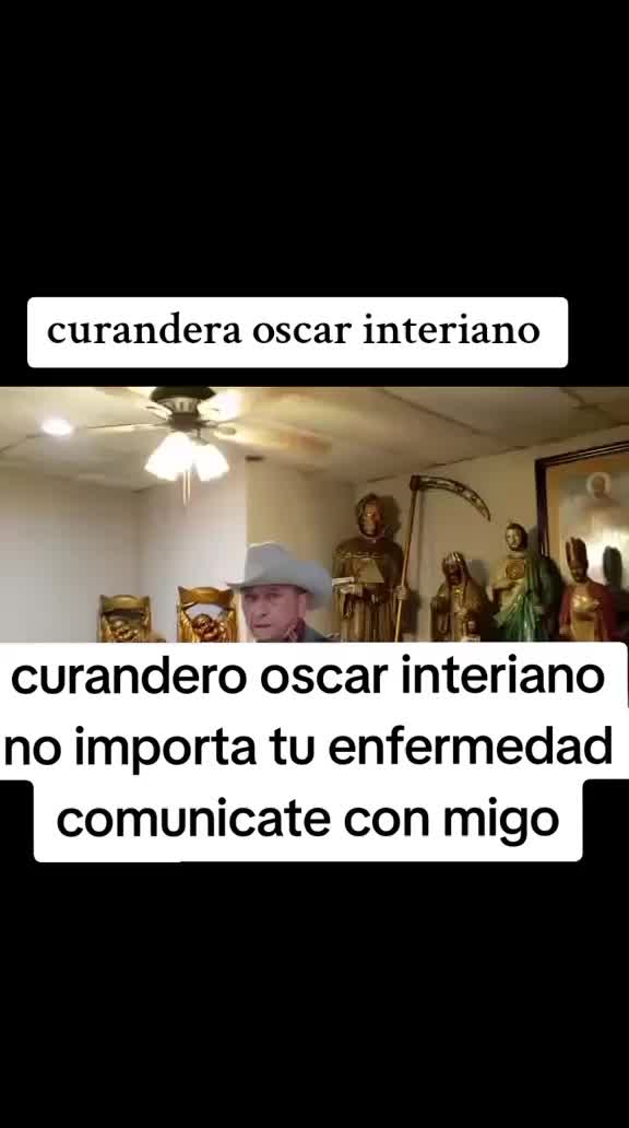 @Oscar Interiano