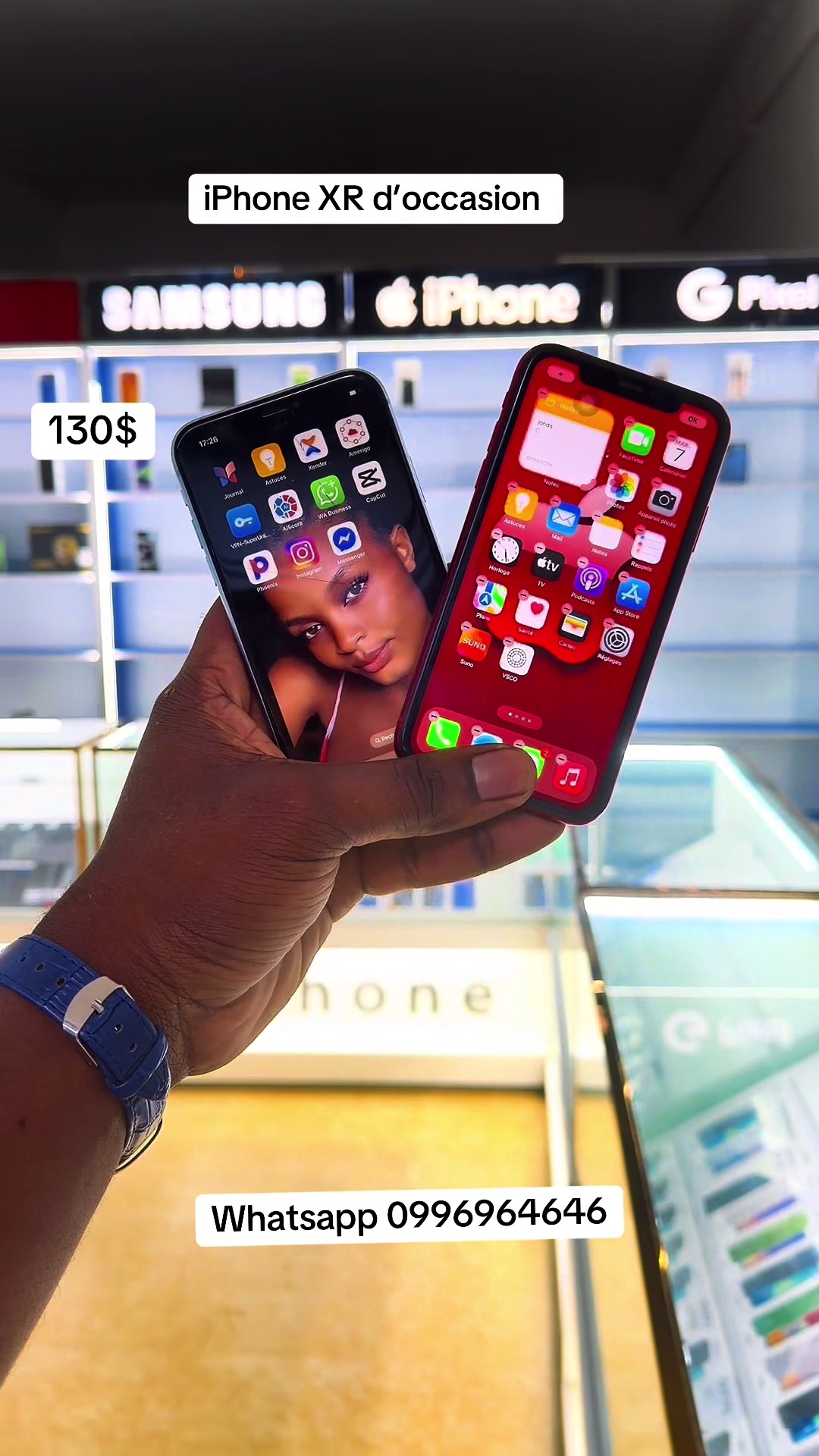 @IPHONE AFROCOM LUBUMBASHI