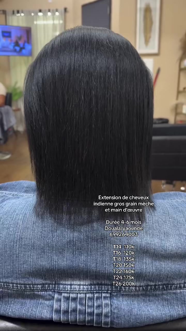 @Zeina Hair Extensions