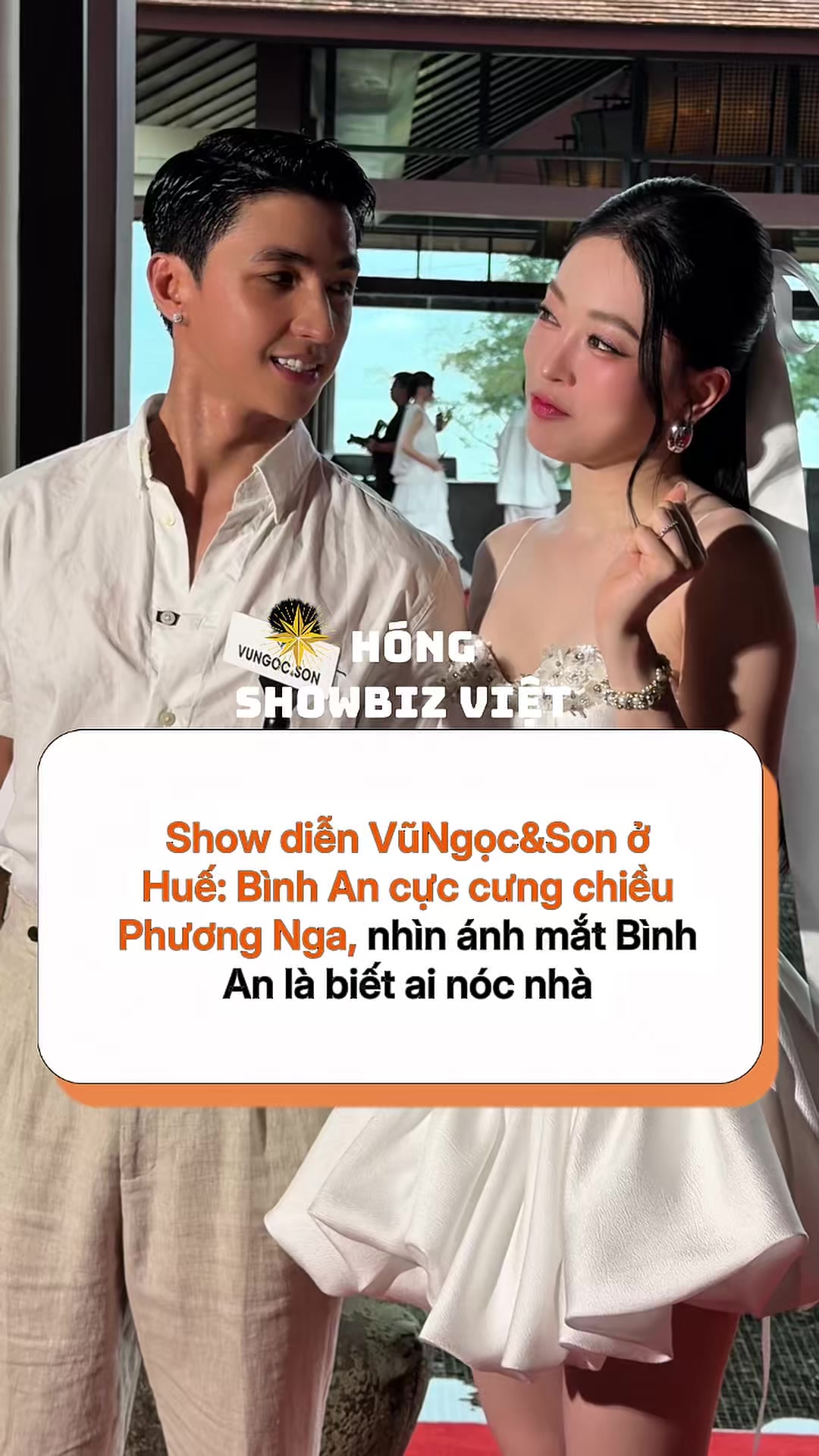 @Hóng Showbiz Việt