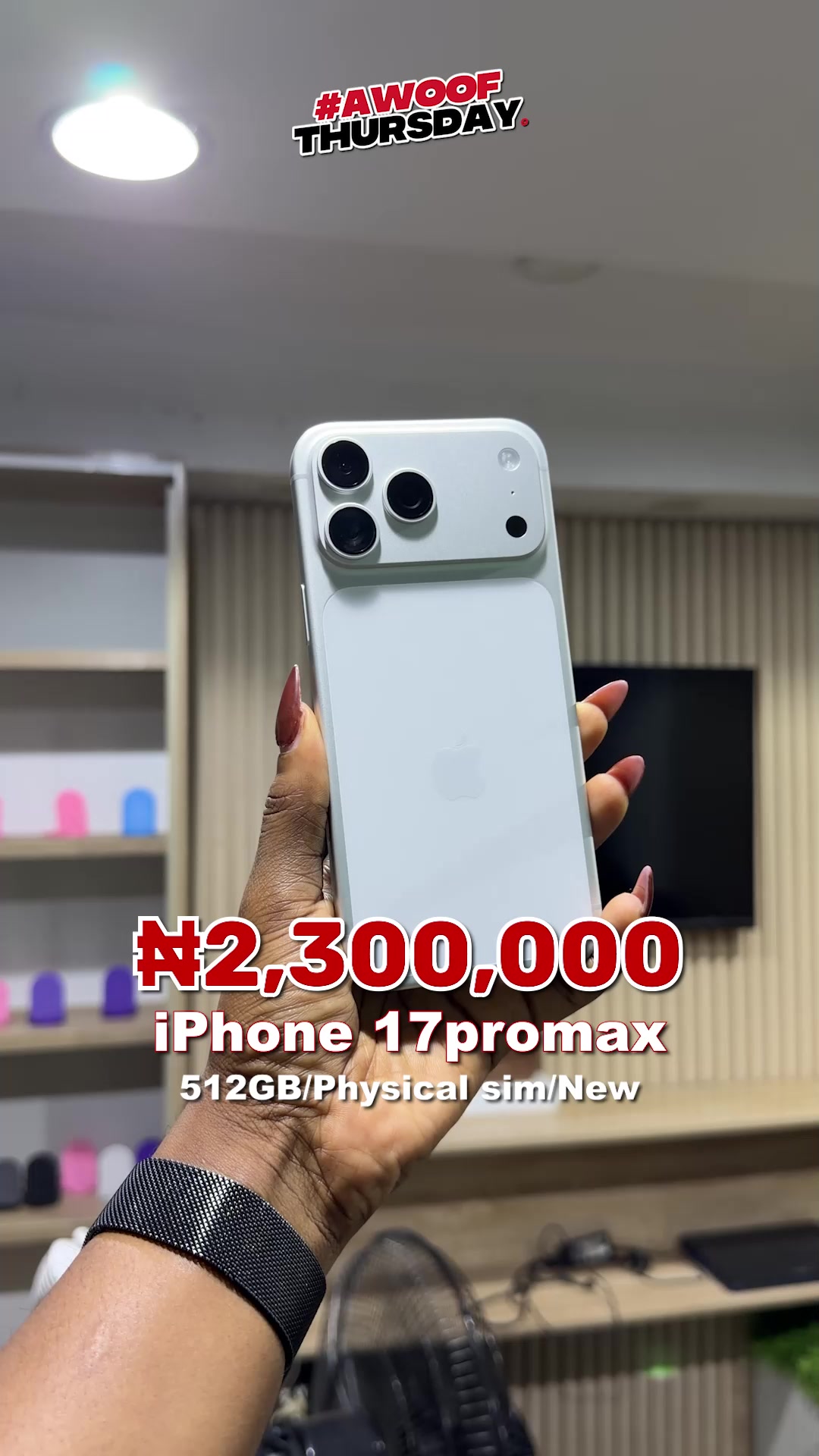 @Ogabassey Gadgets Store