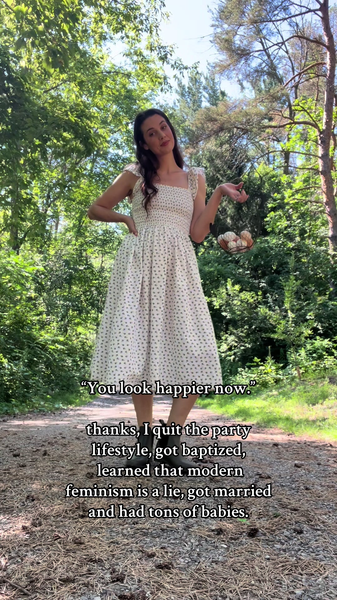 @Tabitha Kelley | Twin Mom of 8