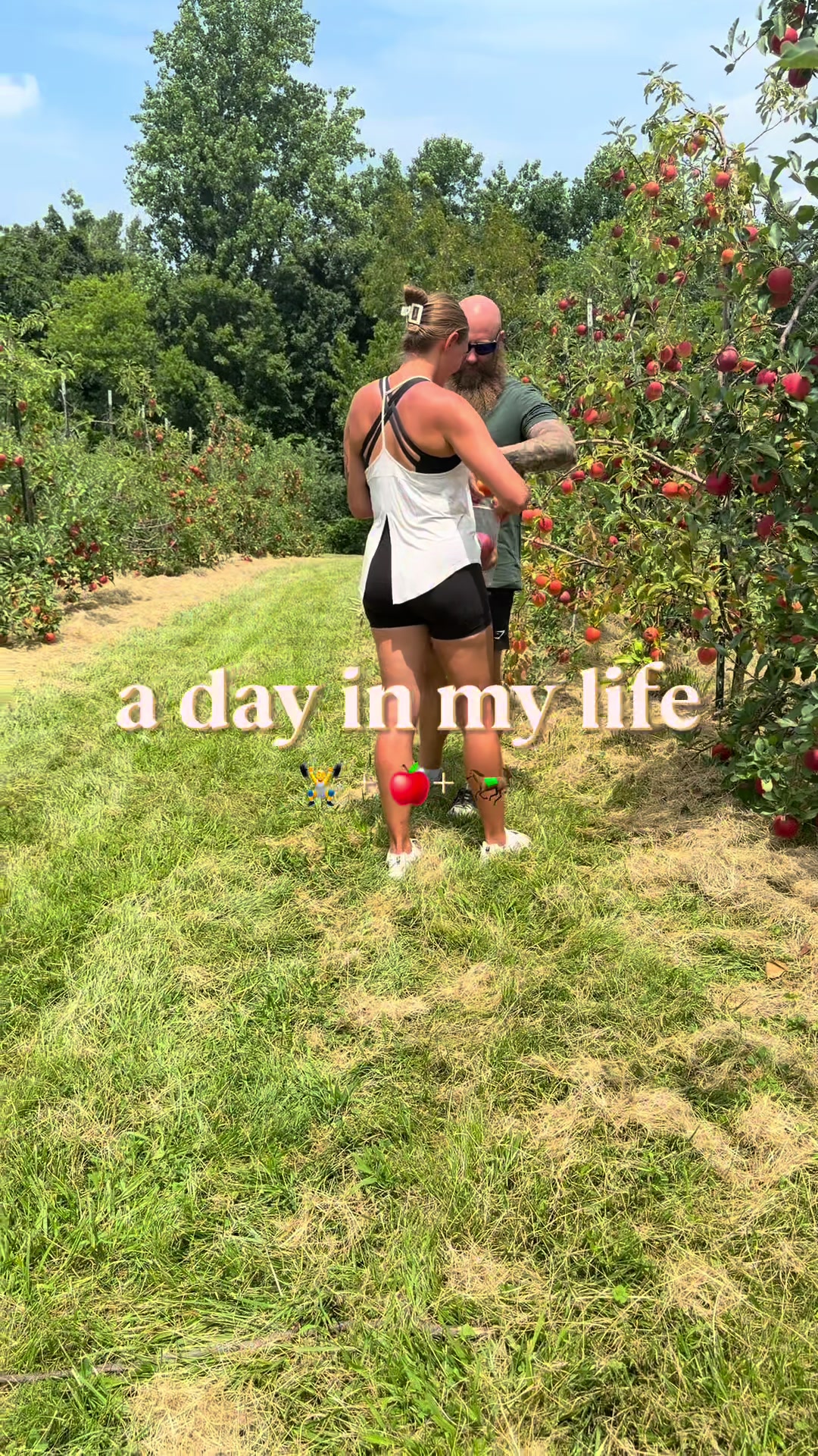 @Ally | Farm Wife