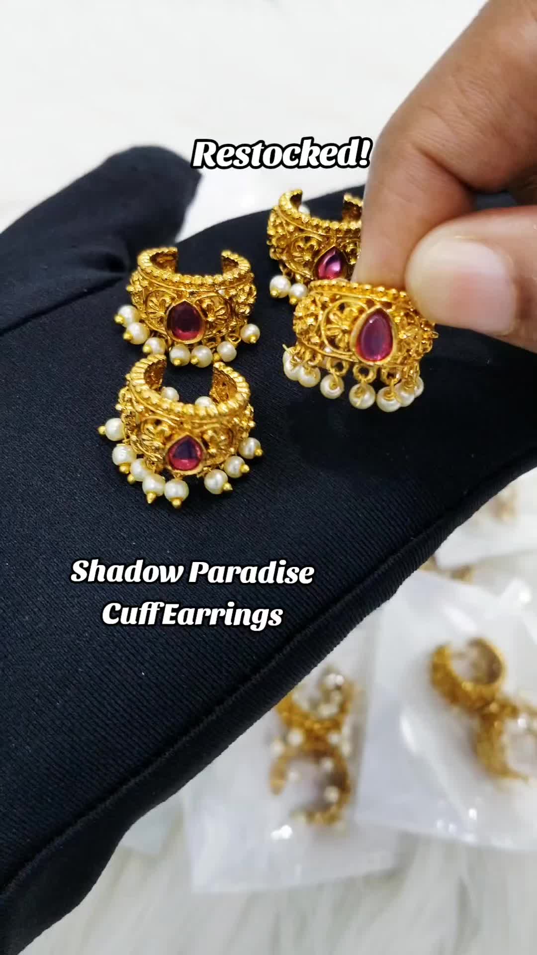 @Shadow Paradise