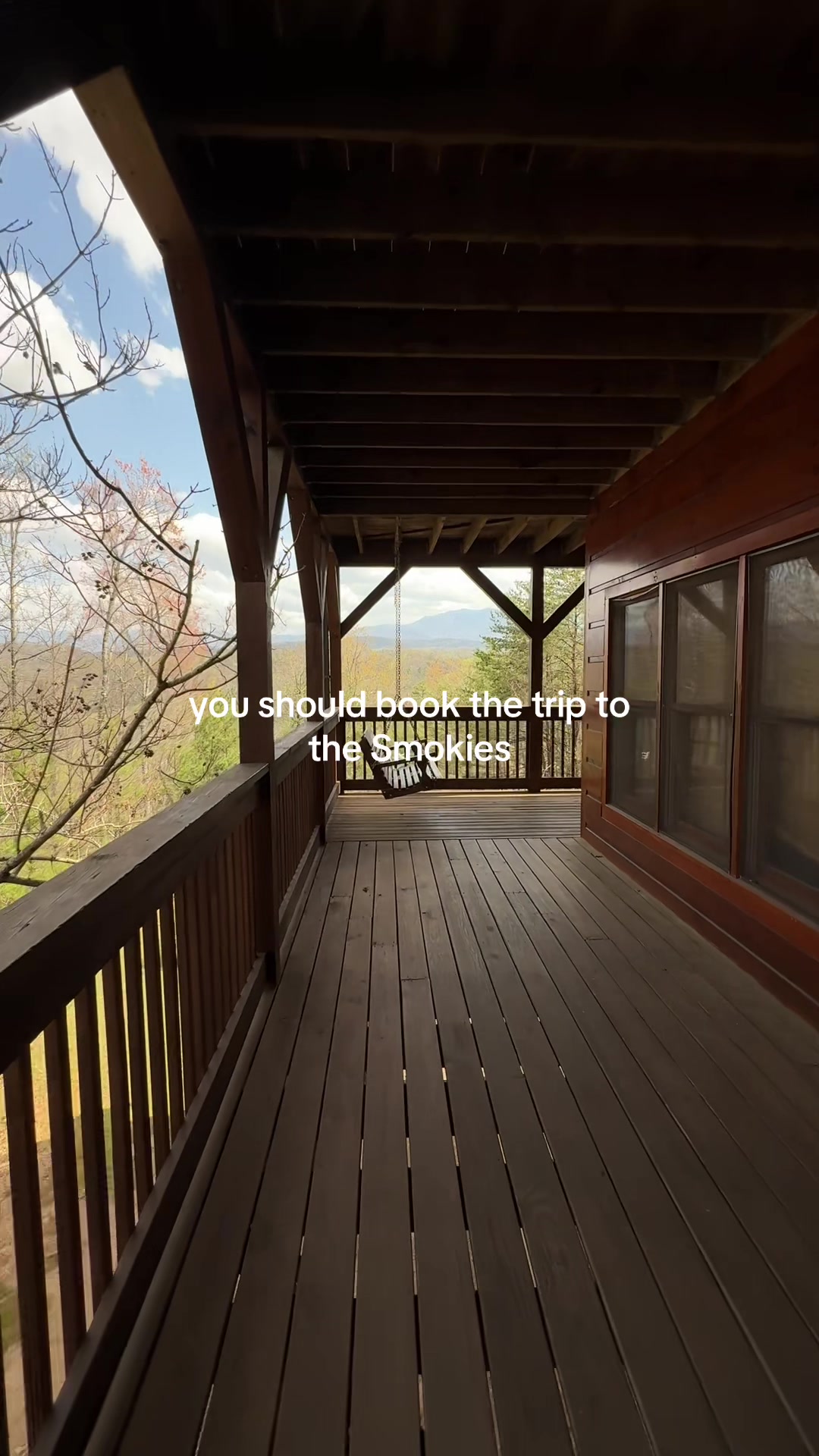 @SmokyMountainDreamVacation.com