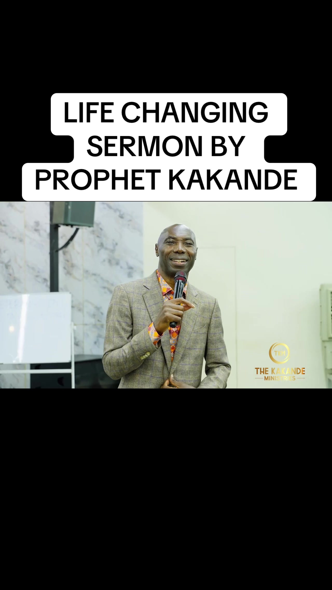 @Kakande Ministries
