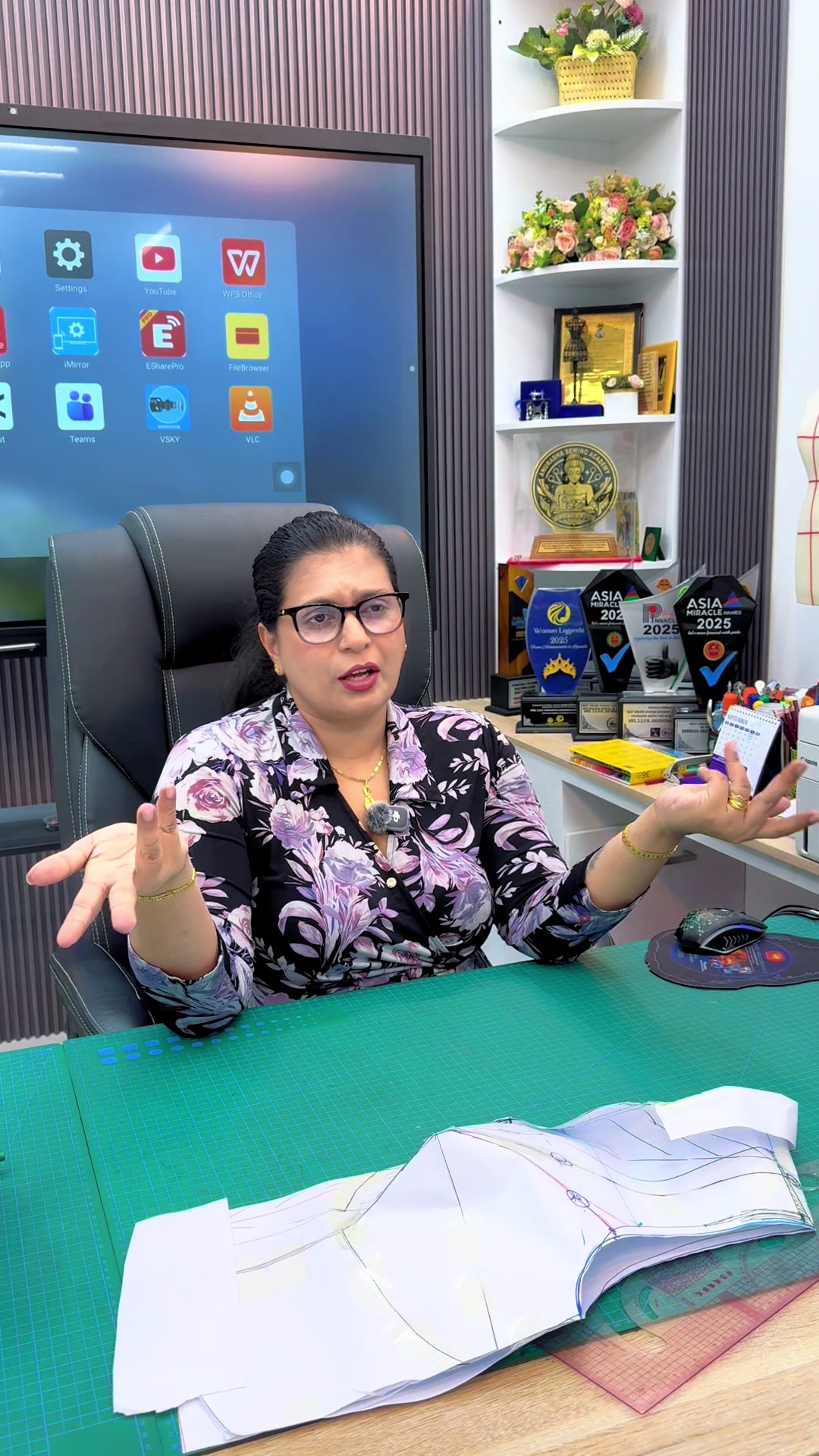 @Sewing with anuradha