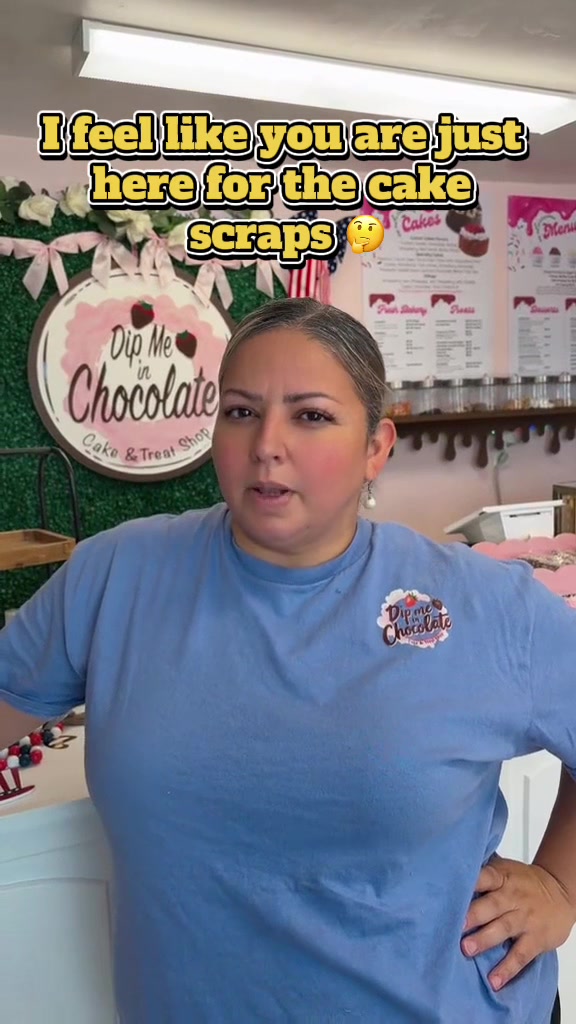 @Dip Me In Chocolate