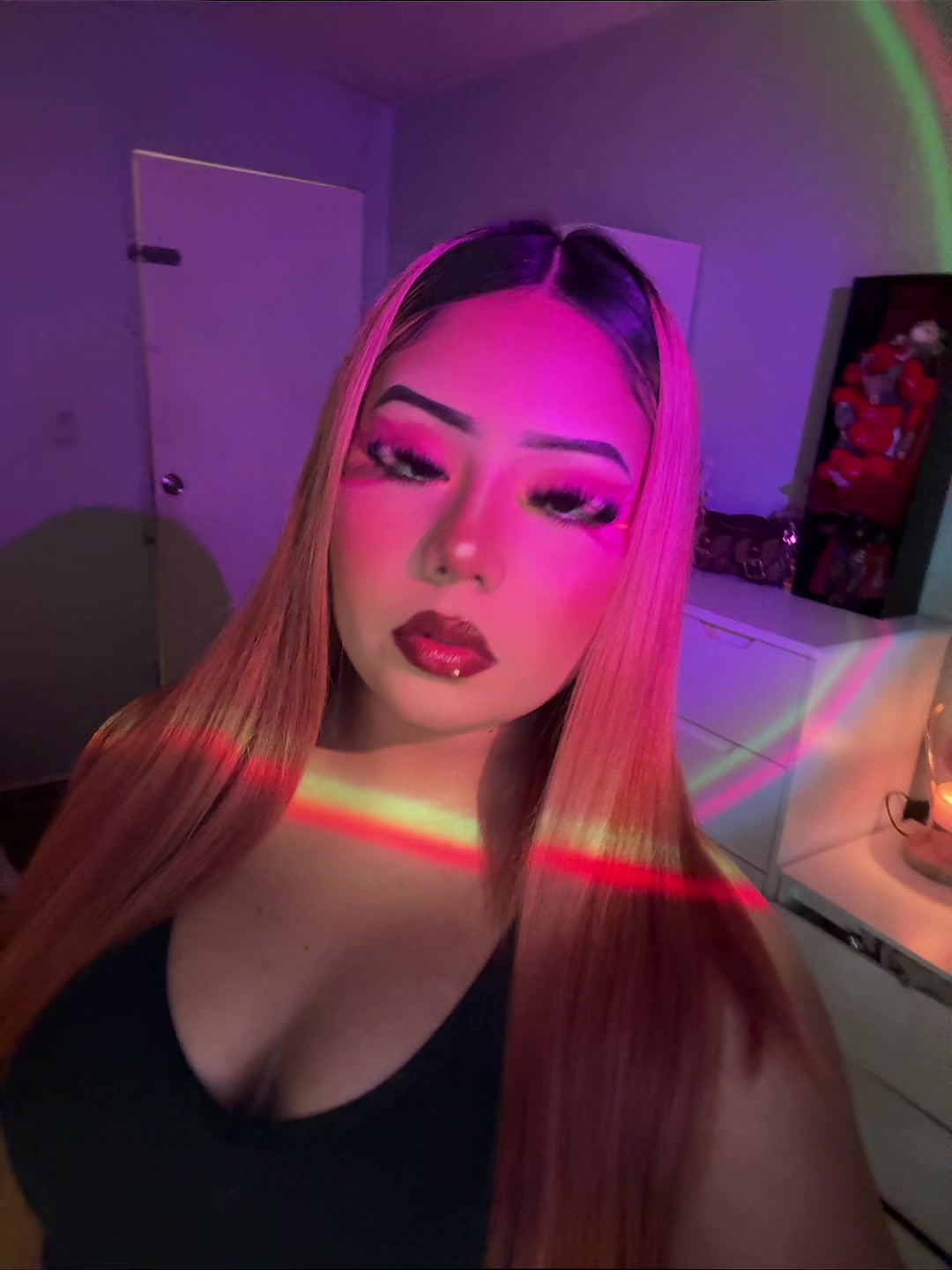 @️ ️