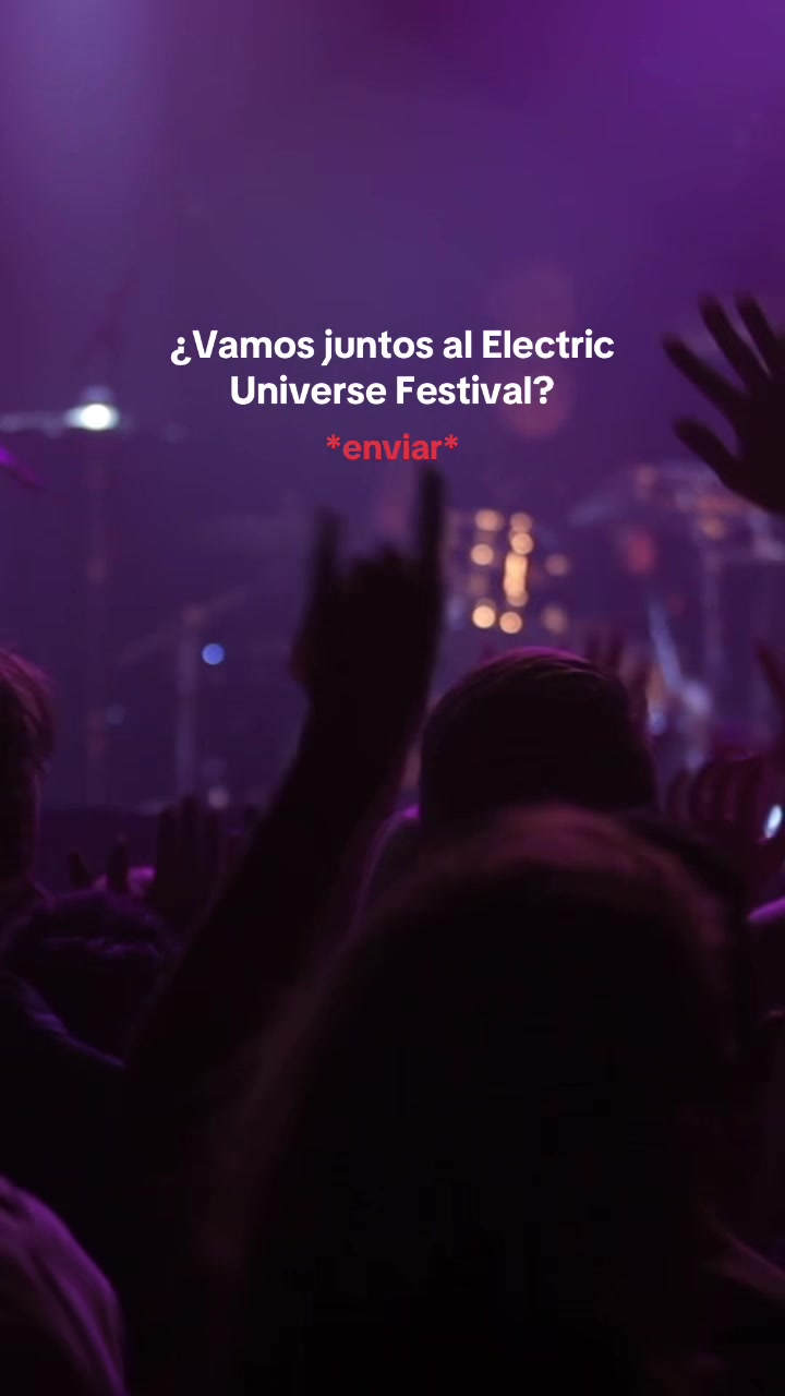 @Electric Universe Festival