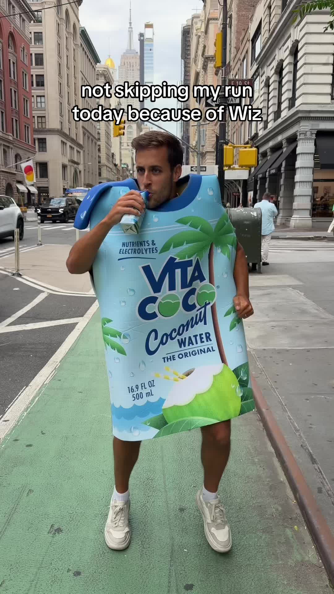 @Vita Coco