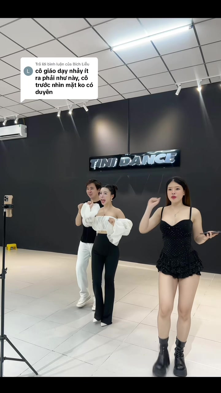 @Dạy Nhảy Long An_Hạnh TINI