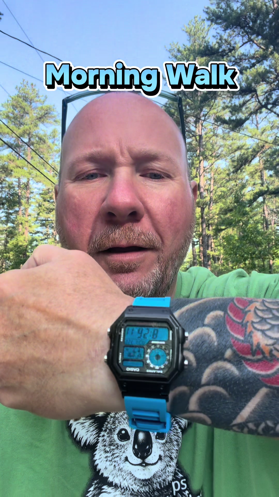 @Kyle the Watch Guy