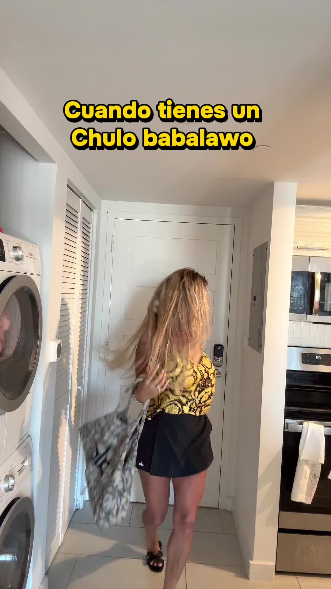@Unica_mulatisima_versace